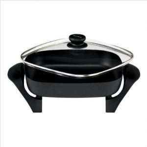  West Bend 72202 W.BEND 12 SKILLET NON STICK GLASS LID 