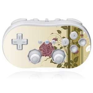  Design Skins for Nintendo Wii Classic Controller 