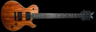 Brand New Dean USA Deceiver Mahogany Electric Guitar