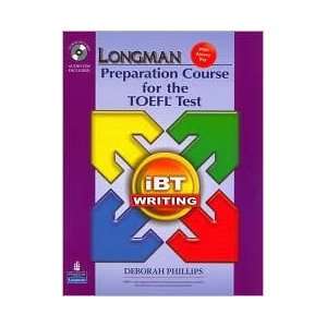  Longman Preparation Course for the TOEFL(R) Test Publisher 