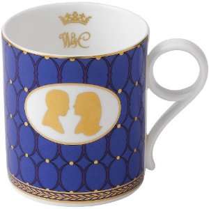   Royal Wedding Prince William and Kate Middleton Mug: Home & Kitchen