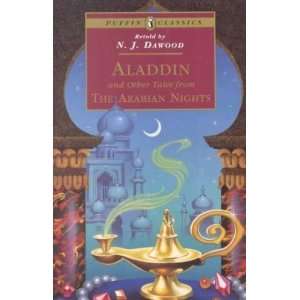  Aladdin and Other Tales from the Arabian Nights  N/A 
