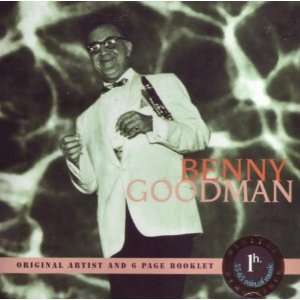  Benny Goodman. Members Edition. Benny Goodman Music