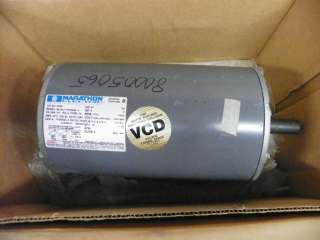 NEW IN BOX MARATHON ELECTRIC MOTOR 3PHASE 1800 RPM VCD 3 HP K080 