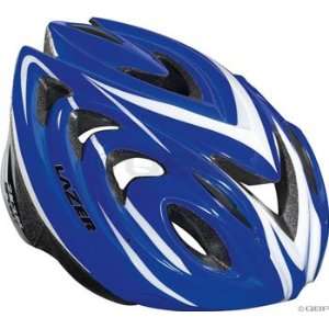  Lazer 2X3M Sport Blue/White XXS M 50 57cm Helmet Sports 