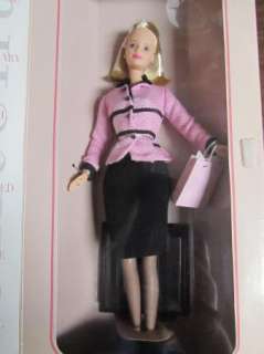 Avon Representative Barbie Doll Avon Exclusive Special Edition NRFB 