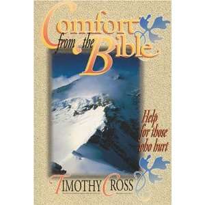  Comfort from the Bible (9781898787624) Timothy Cross 