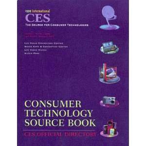  Consumer Technology Source Book 1999  International CES 