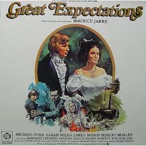  GREAT EXPECTATIONS   ORIGINAL MOTION PICTURE SOUNDTRACK 