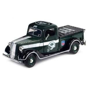  New York Jets 1937 Ford Pick Up Truck