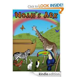  Noahs Ark eBook Sandra Murphy, Michael Park Kindle 