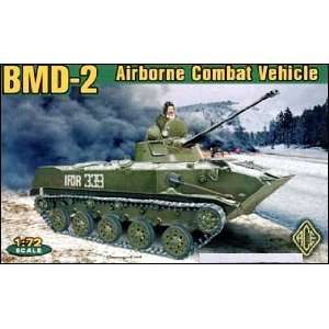   Airborne Combat Vehicle w/Photo Etched 1 72 Ace Models Toys & Games