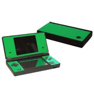  Nintendo DSi Color Skin   NEW   GROOVY GREEN system skins 