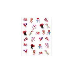  Joby Valentine Nail Sticker   03 Beauty