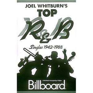  Top Randb Singles 1942 1988 (9780898200690) Joel Whitburn 
