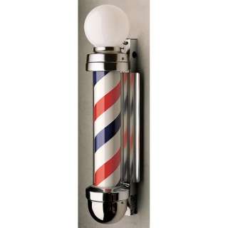 New Marvy Classic Barber Shop Hair Salon Pole BP 02  
