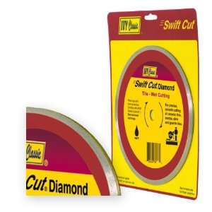   Classic 10 Swift Cut® Tile Cutting Diamond   Wet