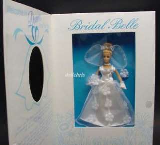 DAWN Fashion Doll BRIDE Bridal Belle Wedding Limited Edition NRFB NEW 