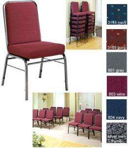 Ofm 300 Sv Comfort Foam Padded Stackable Stack Chair  