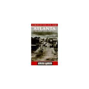    Voices of the Civil War Atlanta (0070993251048) Full Cast Books