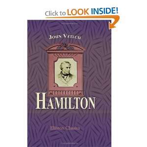  Hamilton (9781402135767) John Veitch Books