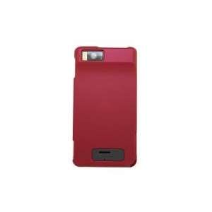   Case Red Exact Cutouts For Access To All Phone Functions Electronics