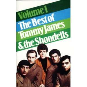   The Shondells, Vol. 1 Tommy James, Tommy James & The Shondells Music