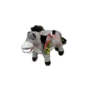  Shrek 2 5 Donkey Stuffed Plush Figure: Toys & Games