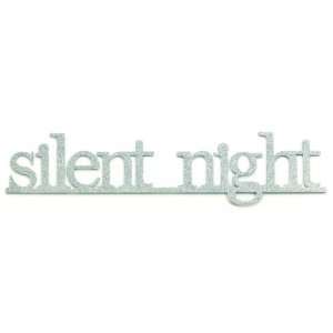   Silent Night Magnet (1892 2 Embellish Your Story)
