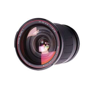  Vivitar 28 105mm F/2.8 3.8 Series 1 Macro Zoom Lens for 