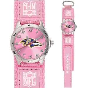   Star Series Watch (Black or Pink)   NFL Football