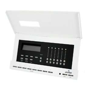  Dimensions D4106 Lighting Controller for Luma Net system, 6 Control 