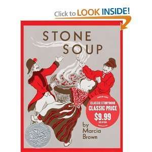  Marcia Brownsstone Soup [Hardcover](2010) M., (Author 