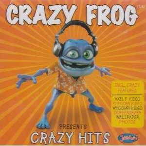  Crazy Hits Crazy Frog Music