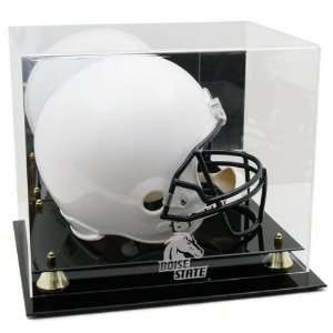 Boise State Broncos Golden Classic Team Logo Helmet Case:  