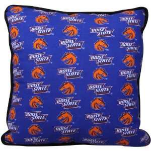  Boise State Broncos Outdoor Accent Pillow Sports 