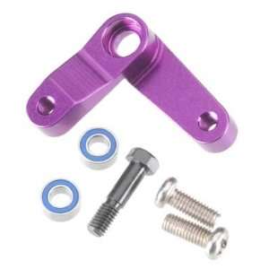    T8106PURPLE Steering Lever II HPI Wheely King Toys & Games