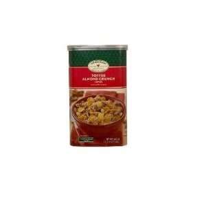   Toffee Almond crunch Cereal 16.5oz  Grocery & Gourmet Food