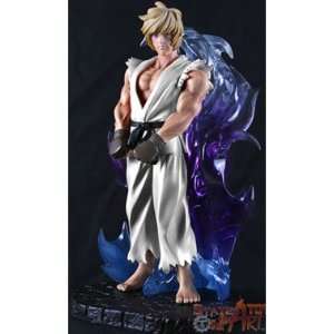   Street Fighter Resin Statue: Ken Masters SDCC Exclusive: Toys & Games