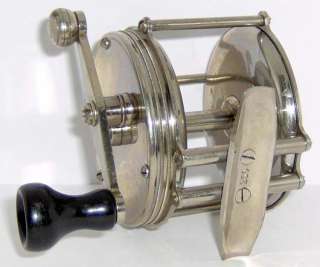   BROTHERS 4 MOHAWK 250 YD SURF CASTING REEL WORKS * BEAUTY  