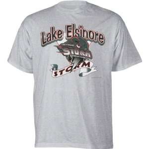 Lake Elsinore Storm T Shirt: Sports & Outdoors