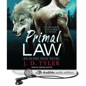  Primal Law Alpha Pack Series #1 (Audible Audio Edition 