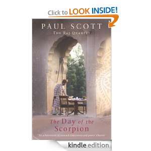 The Day Of The Scorpion (Raj Quartet 2): Paul Scott:  