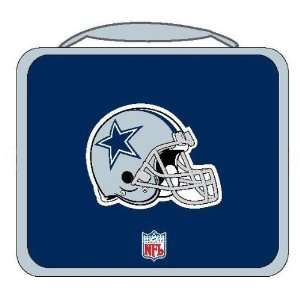  Dallas Cowboys Vinyl Lunchbox: Sports & Outdoors