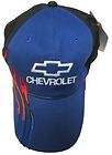 GM Chevrolet Embroidered Ball Cap Hat