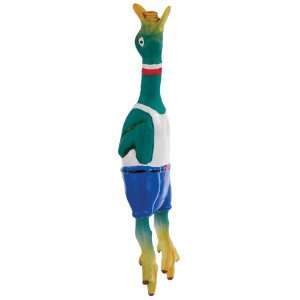  Knight Pet Latex Duck with sound Dog Toy: Pet Supplies