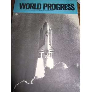  World Progress The Standard Quarterly Review Summer 1981 