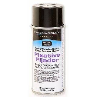 Prismacolor Myston Workable Fixative Spray 4.75 oz.