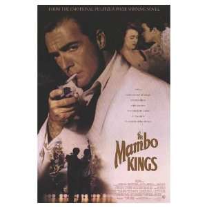  Mambo Kings Original Movie Poster, 27 x 40 (1993): Home 