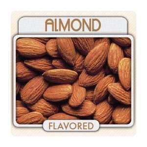 Almond Flavored Decaf Coffee (1/2lb Bag)  Grocery 